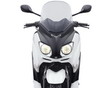 Два скутера серии X-Max от Yamaha 2010 года